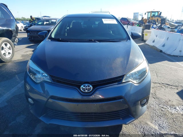 Toyota Corolla Le Plus 2016 5YFBURHE4GP504780 Image 12