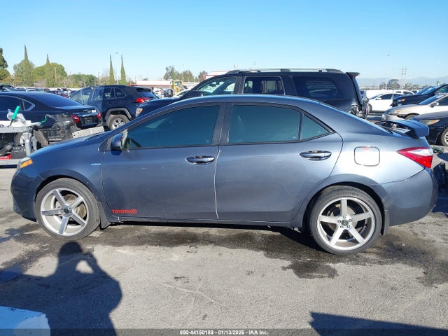 Toyota Corolla Le Plus 2016 5YFBURHE4GP504780 Image 14
