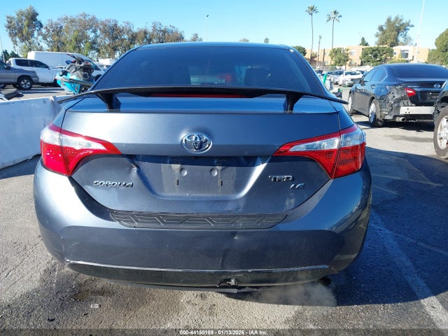 Toyota Corolla Le Plus 2016 5YFBURHE4GP504780 Image 16