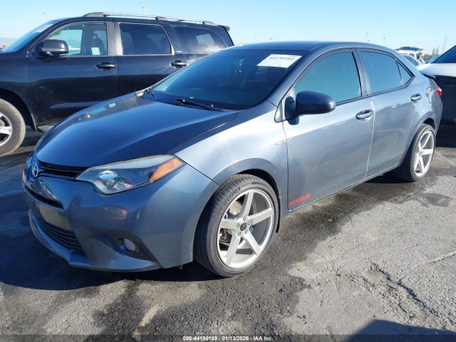 Toyota Corolla Le Plus 2016 5YFBURHE4GP504780 Image 2