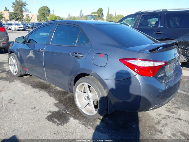 Toyota Corolla Le Plus 2016 5YFBURHE4GP504780 Image 3
