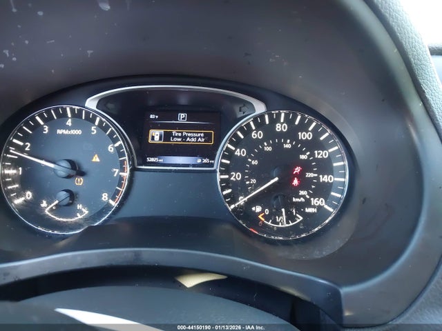 1N4AL3AP1HN314463 Nissan Altima 2.5 S