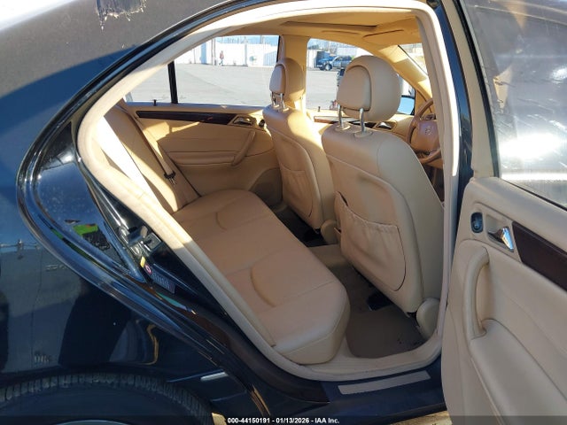 2004 MERCEDES-BENZ C 240 WDBRF61J84E016664 Photo 7