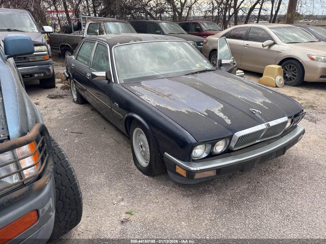 1988 JAGUAR XJ6 SAJHV1645JC533614