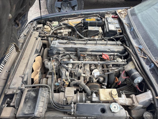 1988 JAGUAR XJ6 SAJHV1645JC533614 Photo 9