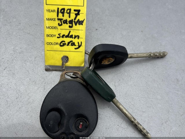 1988 JAGUAR XJ6 SAJHV1645JC533614 Photo 10