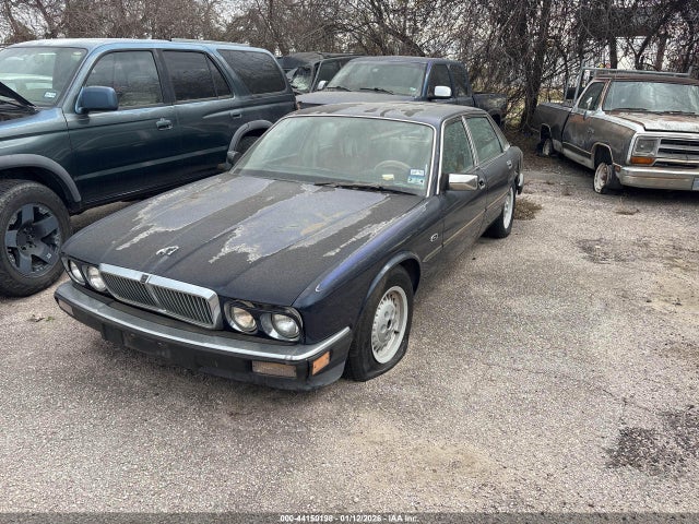 1988 JAGUAR XJ6 SAJHV1645JC533614 Photo 1