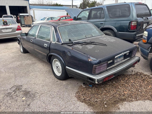 1988 JAGUAR XJ6 SAJHV1645JC533614 Photo 2