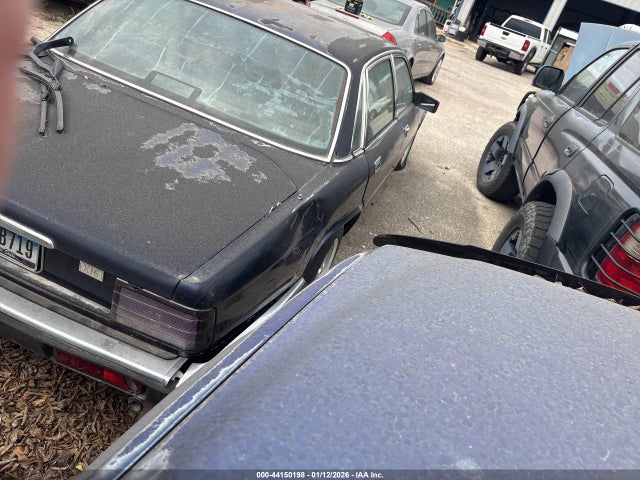 1988 JAGUAR XJ6 SAJHV1645JC533614 Photo 3