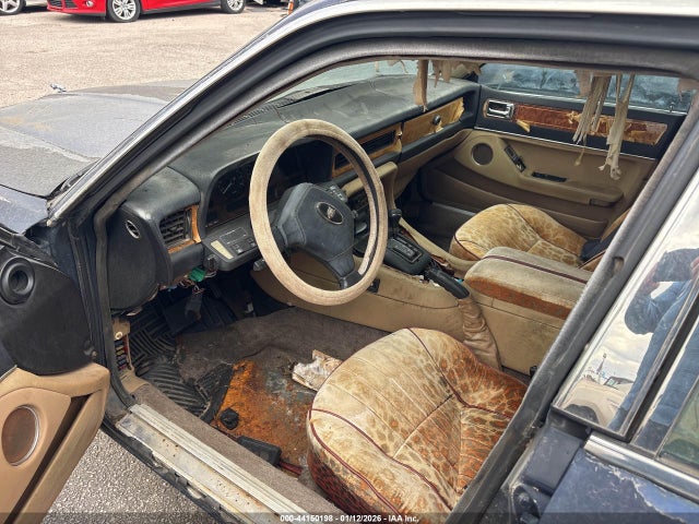 1988 JAGUAR XJ6 SAJHV1645JC533614 Photo 4
