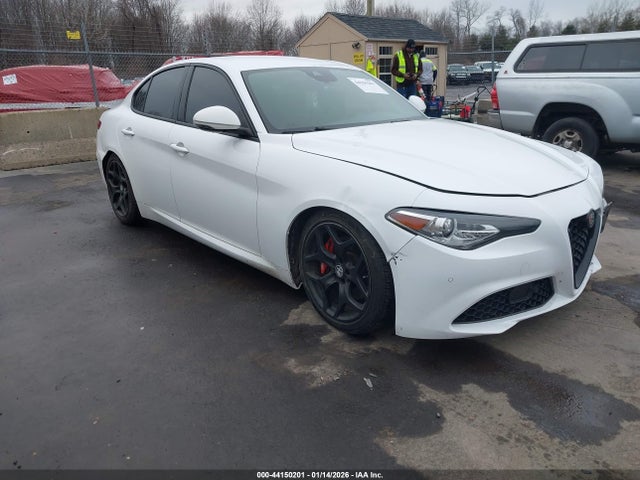 2020 ALFA ROMEO GIULIA ZARFANBN7L7636770