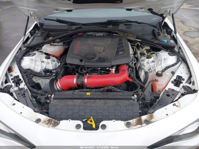 2020 ALFA ROMEO GIULIA ZARFANBN7L7636770 Photo 9