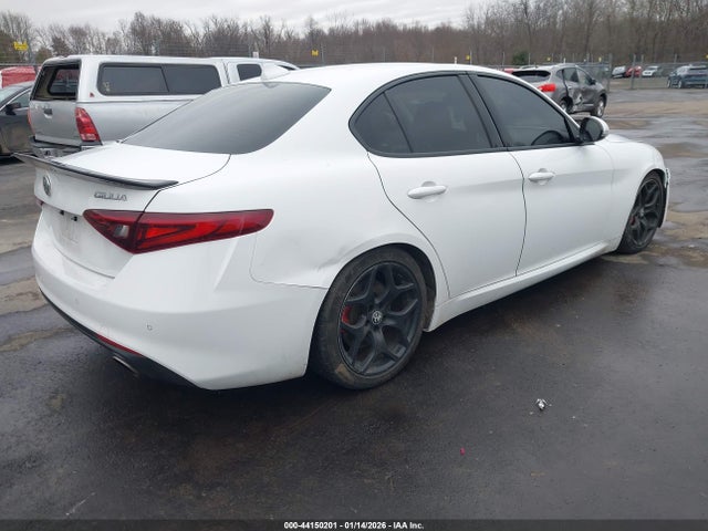 2020 ALFA ROMEO GIULIA ZARFANBN7L7636770 Photo 3