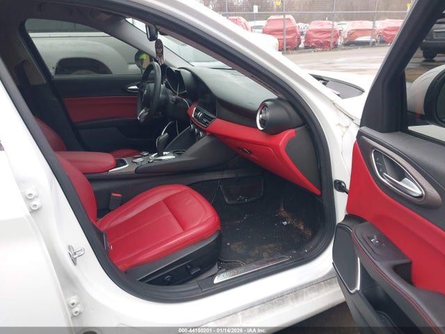 2020 ALFA ROMEO GIULIA ZARFANBN7L7636770 Photo 4