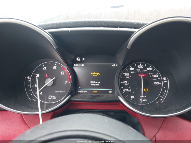 2020 ALFA ROMEO GIULIA ZARFANBN7L7636770 Photo 6