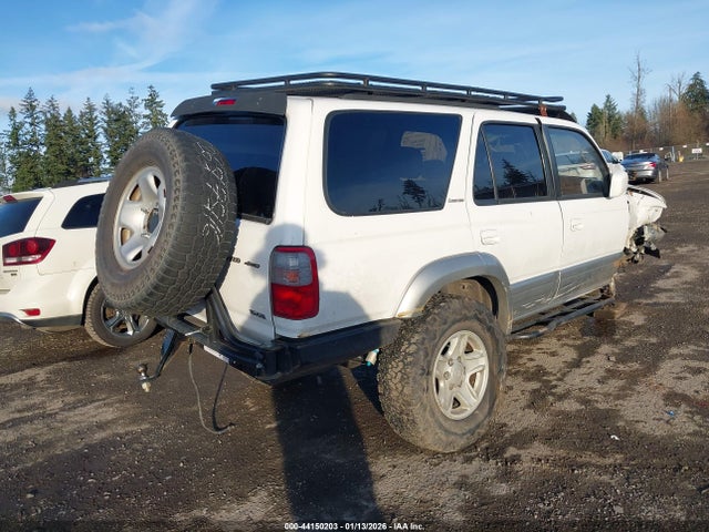 1999 TOYOTA 4RUNNER JT3HN87R2X0255061 Photo 3