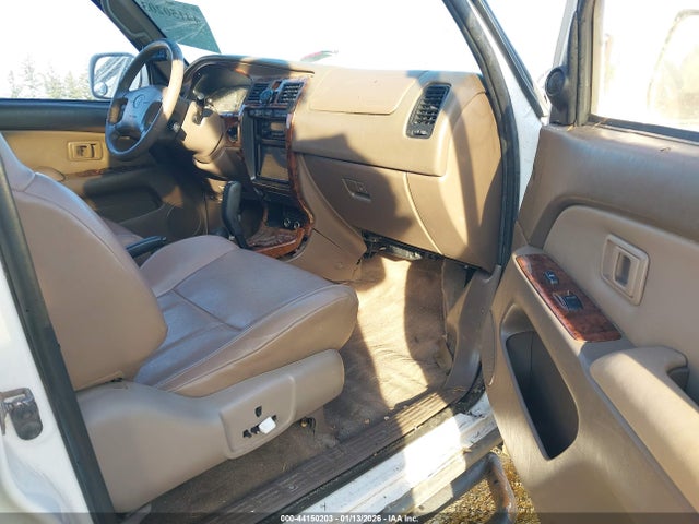 1999 TOYOTA 4RUNNER JT3HN87R2X0255061 Photo 4