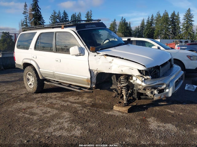 1999 TOYOTA 4RUNNER JT3HN87R2X0255061 Photo 5