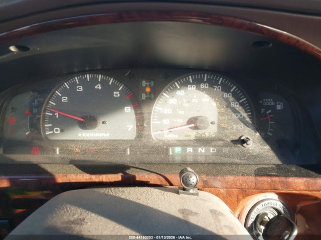 1999 TOYOTA 4RUNNER JT3HN87R2X0255061 Photo 6