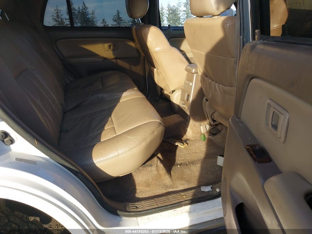 1999 TOYOTA 4RUNNER JT3HN87R2X0255061 Photo 7