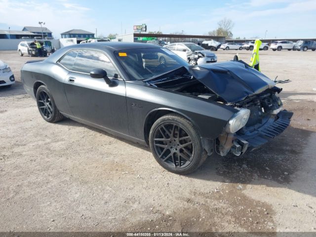 2010 DODGE CHALLENGER 2B3CJ5DT9AH121040