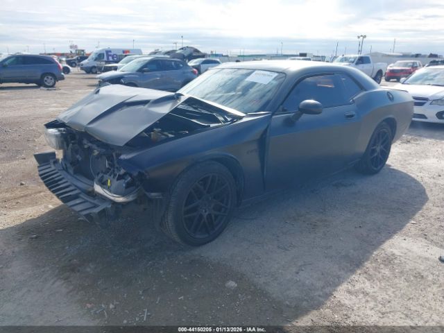 2010 DODGE CHALLENGER 2B3CJ5DT9AH121040 Photo 1