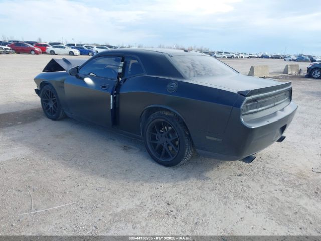 2010 DODGE CHALLENGER 2B3CJ5DT9AH121040 Photo 2