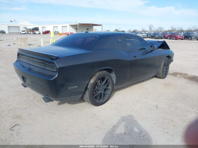 2010 DODGE CHALLENGER 2B3CJ5DT9AH121040 Photo 3