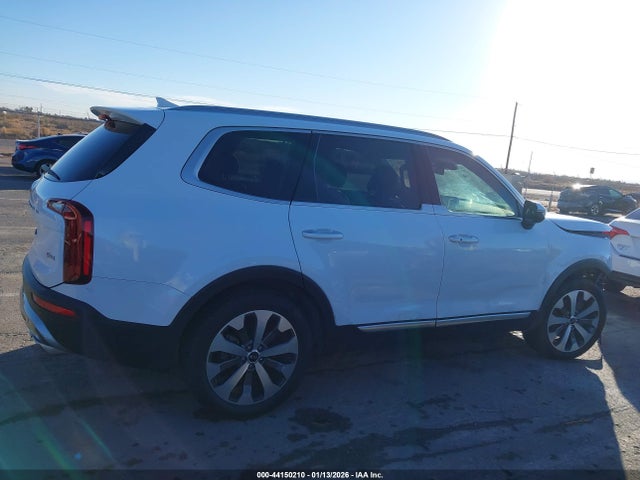 5XYP6DHC5LG090151 KIA Telluride S