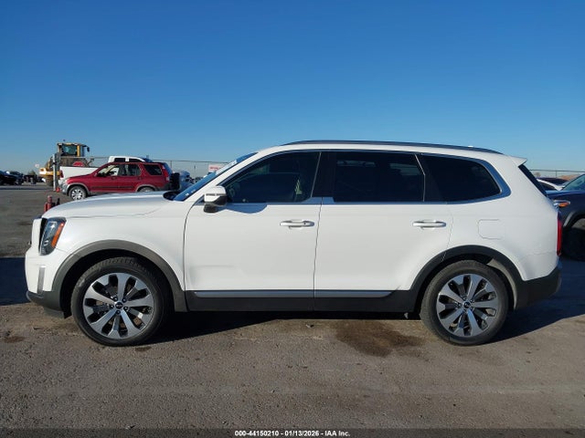 5XYP6DHC5LG090151 KIA Telluride S