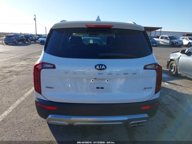 5XYP6DHC5LG090151 KIA Telluride S