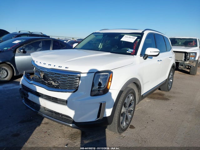 5XYP6DHC5LG090151 KIA Telluride S