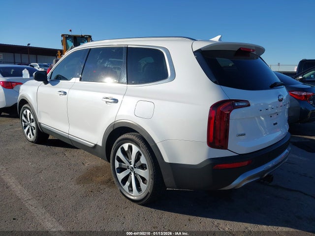 5XYP6DHC5LG090151 KIA Telluride S