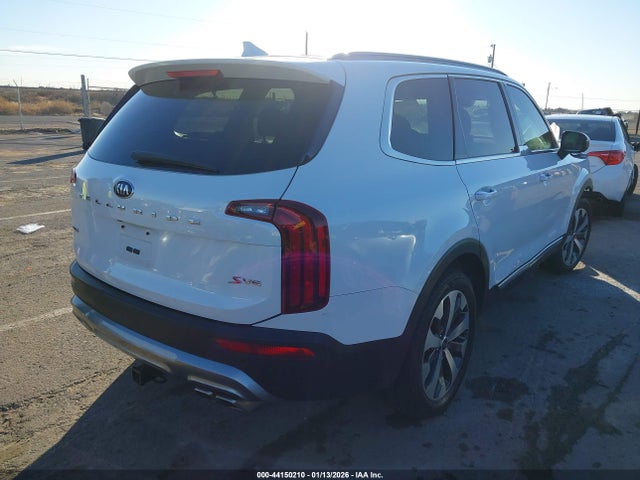 5XYP6DHC5LG090151 KIA Telluride S