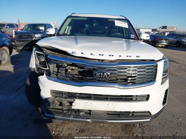 5XYP6DHC5LG090151 KIA Telluride S