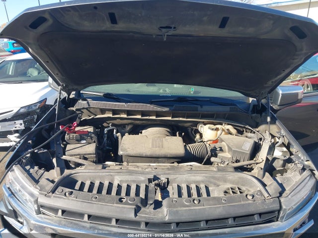 3GCPWCED0LG184351 Chevrolet Silverado 1500 2wd Short Bed Lt