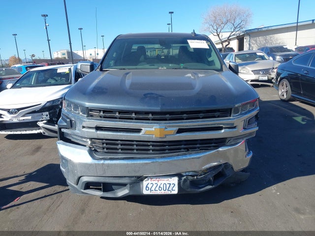 3GCPWCED0LG184351 Chevrolet Silverado 1500 2wd Short Bed Lt