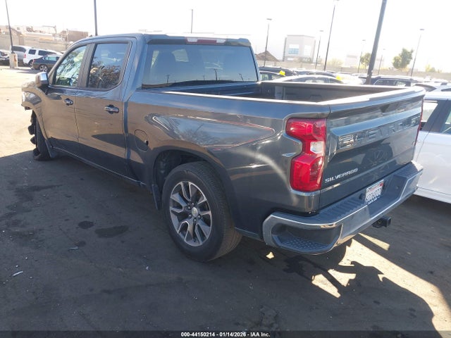3GCPWCED0LG184351 Chevrolet Silverado 1500 2wd Short Bed Lt