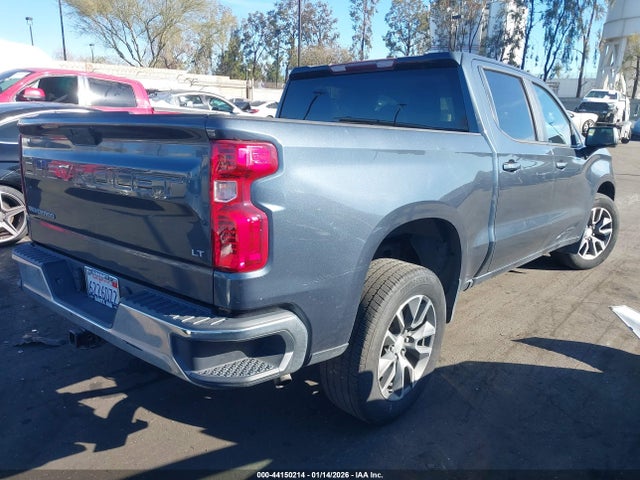 3GCPWCED0LG184351 Chevrolet Silverado 1500 2wd Short Bed Lt