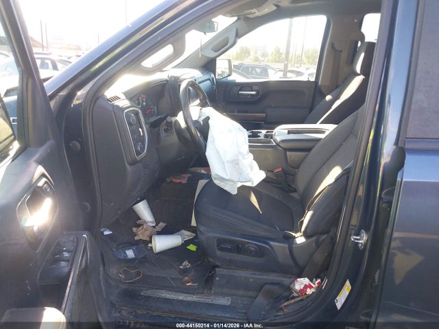 3GCPWCED0LG184351 Chevrolet Silverado 1500 2wd Short Bed Lt