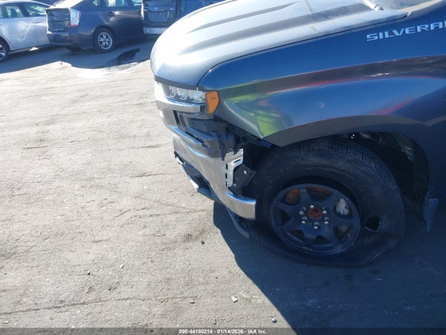 3GCPWCED0LG184351 Chevrolet Silverado 1500 2wd Short Bed Lt