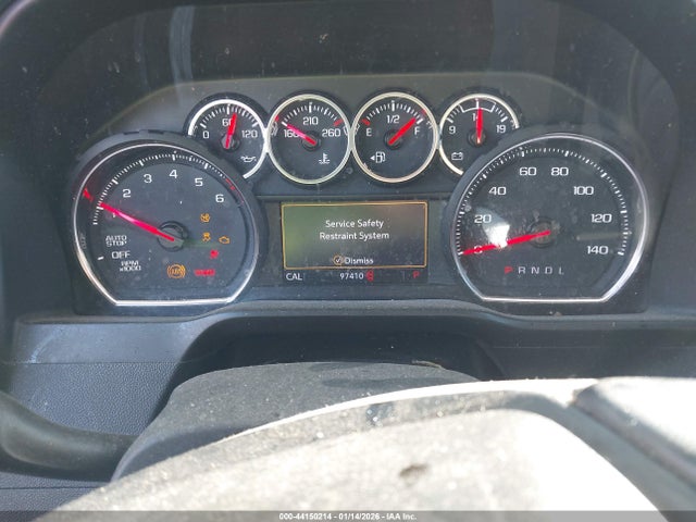 3GCPWCED0LG184351 Chevrolet Silverado 1500 2wd Short Bed Lt