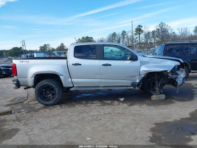 Chevrolet Colorado Wt 2019 1GCGTBEN9K1290113 Image 14
