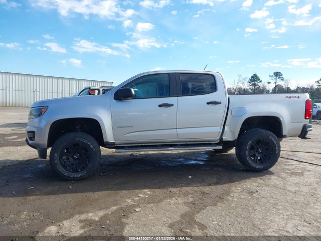 Chevrolet Colorado Wt 2019 1GCGTBEN9K1290113 Image 15
