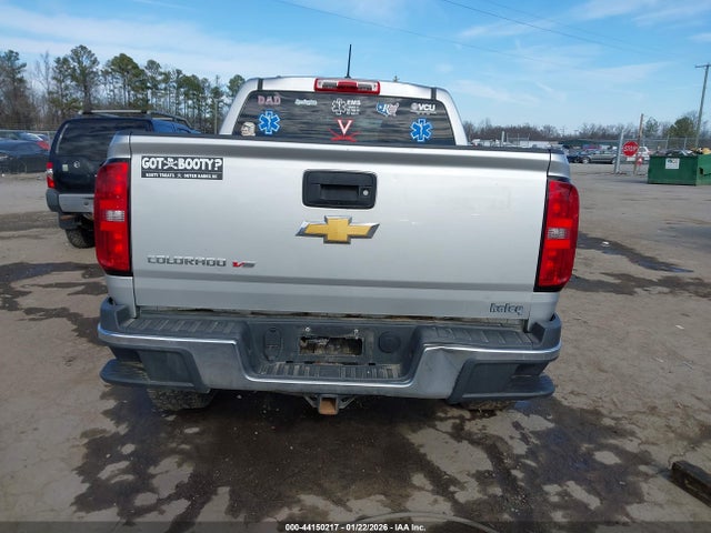Chevrolet Colorado Wt 2019 1GCGTBEN9K1290113 Image 17