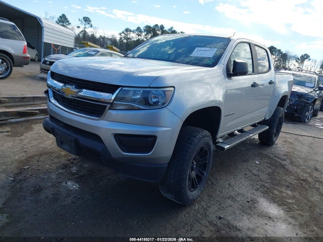Chevrolet Colorado Wt 2019 1GCGTBEN9K1290113 Image 2