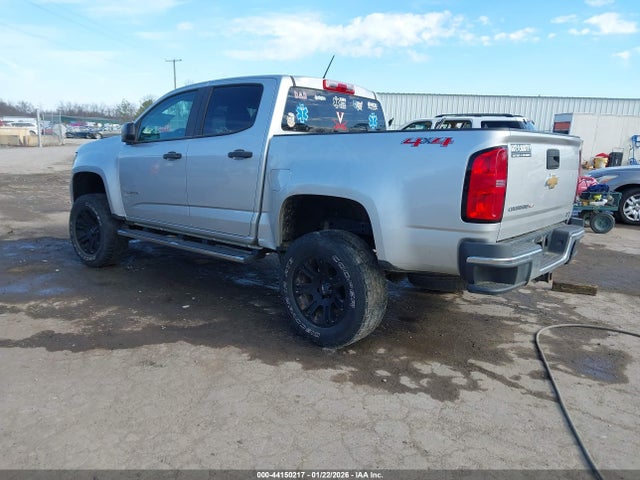 Chevrolet Colorado Wt 2019 1GCGTBEN9K1290113 Image 3