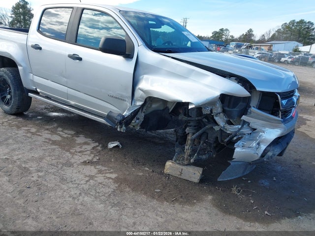 Chevrolet Colorado Wt 2019 1GCGTBEN9K1290113 Image 6
