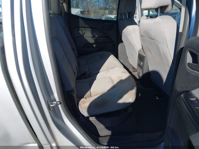 Chevrolet Colorado Wt 2019 1GCGTBEN9K1290113 Image 8