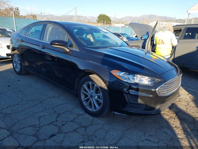 2019 FORD FUSION 3FA6P0HD6KR243026